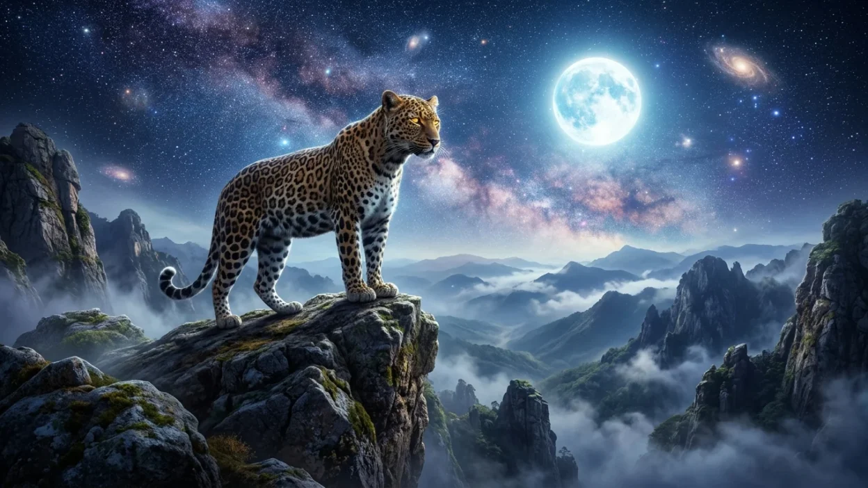 leopard dream meaning