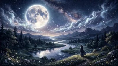 moon dream meaning