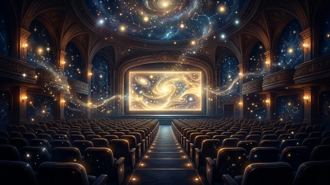 movie theater dream meaning