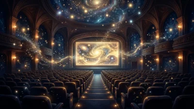 movie theater dream meaning