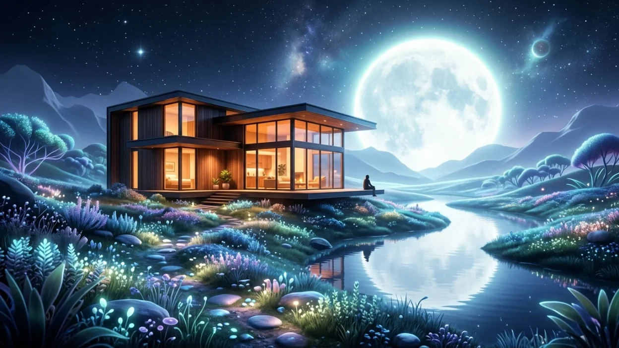 new house dream meaning