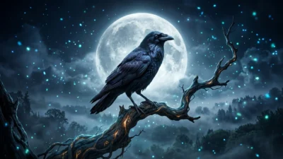 raven dream meaning