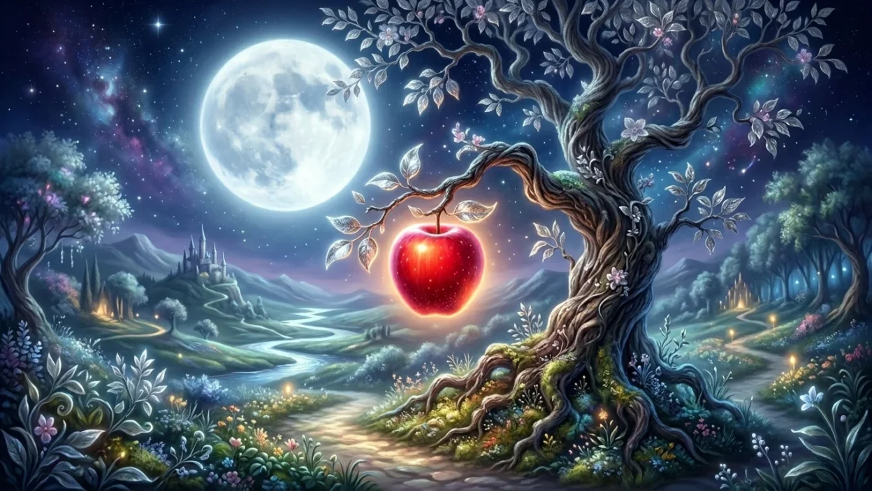 red apple dream meaning