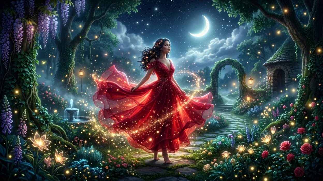 red dress dream meaning