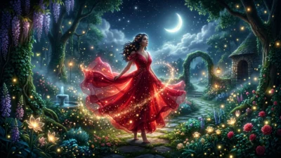 red dress dream meaning