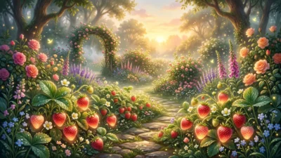 strawberry dream meaning