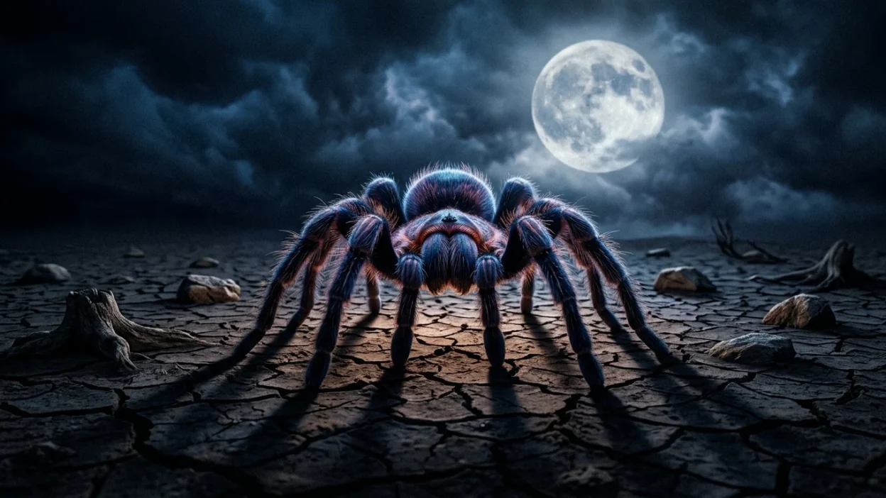 tarantula in dream meaning