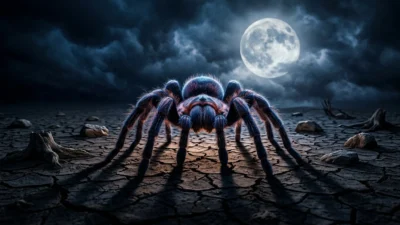tarantula in dream meaning
