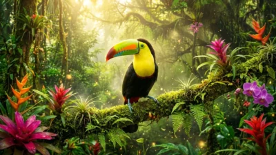 toucan dream meaning