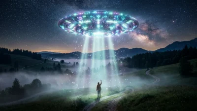 ufo dream meaning