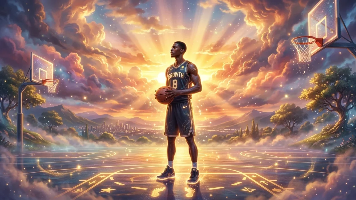 basketball dream meaning