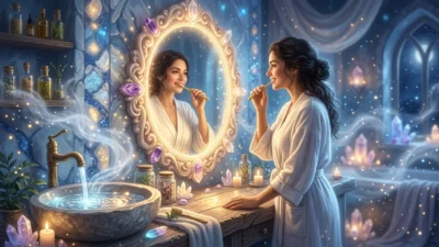 brushing teeth dream meaning