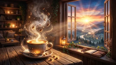 coffee dream meaning