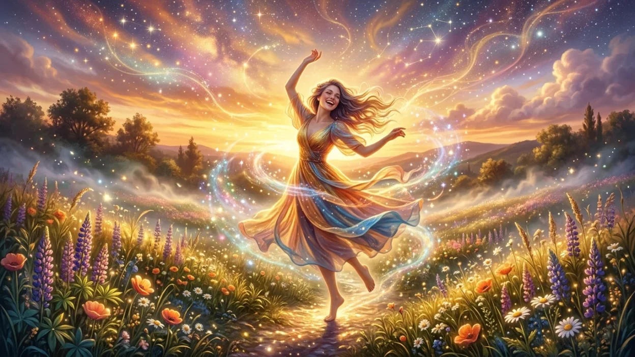 dancing dream meaning