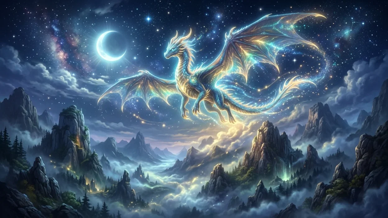 dragon in dream meaning