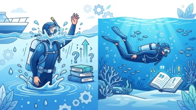 emersion vs immersion