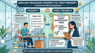 first priority usage