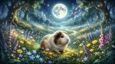 guinea pig dream meaning