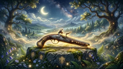 gun in dream meaning