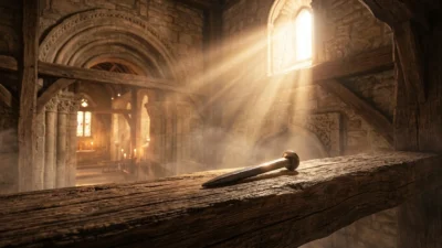iron nail dream meaning