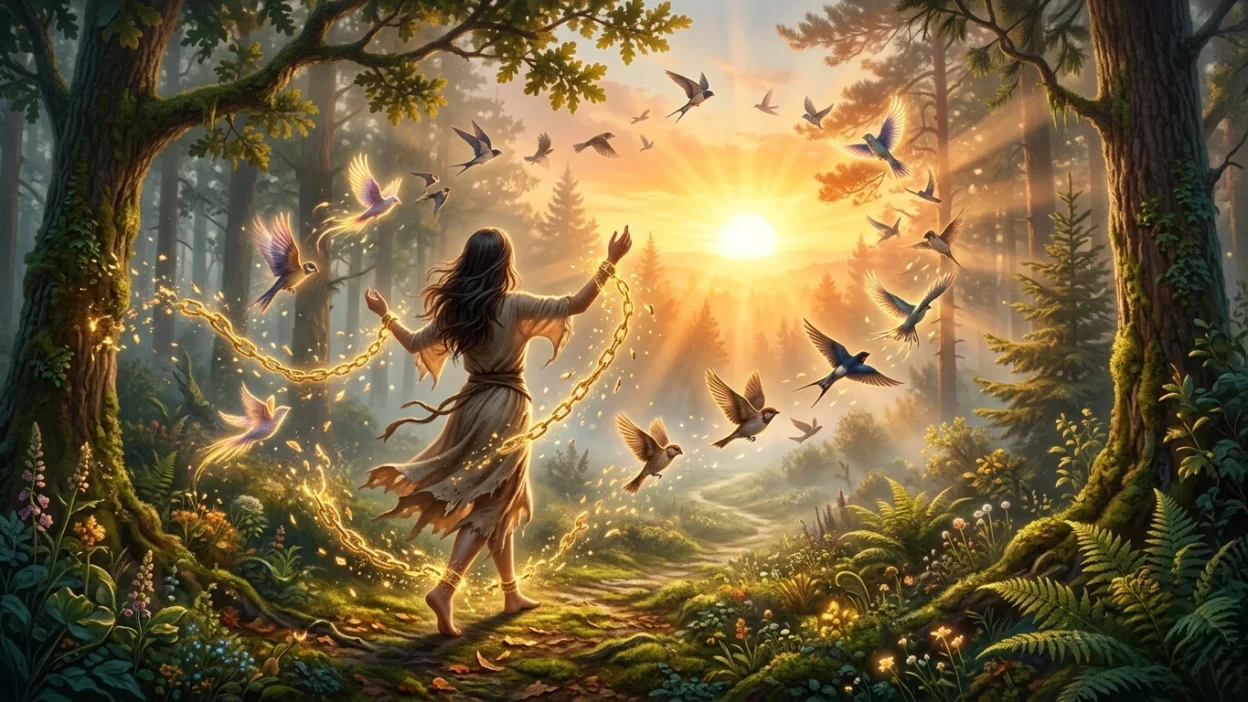 kidnapped dream meaning