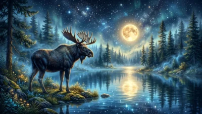 moose dream meaning