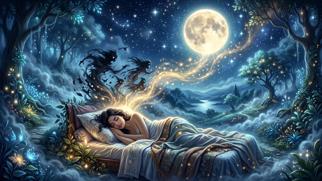 nightmare dream meaning