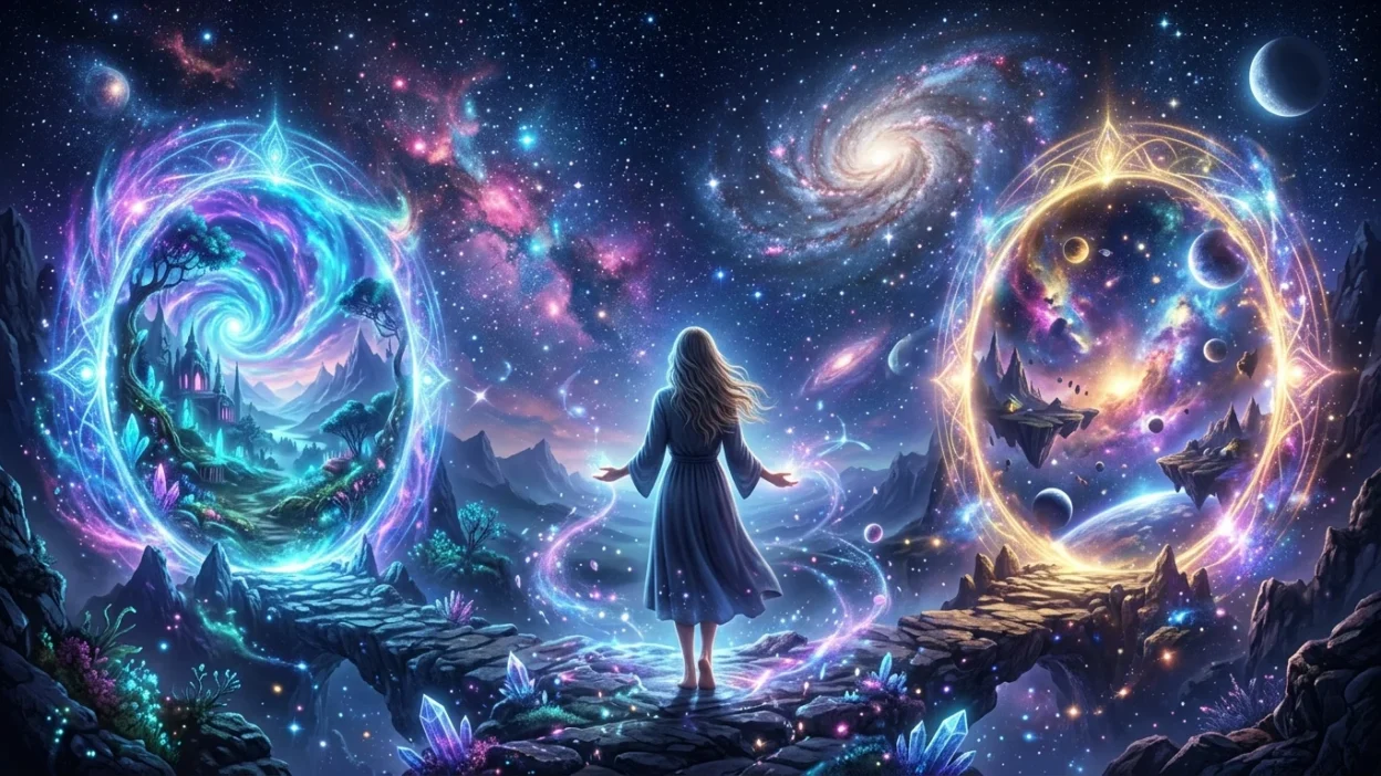 parallel universe dream meaning
