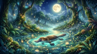 platypus dream meaning