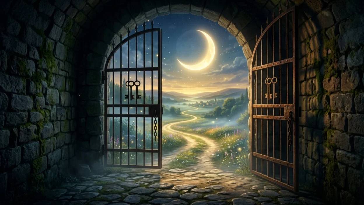prison dream meaning
