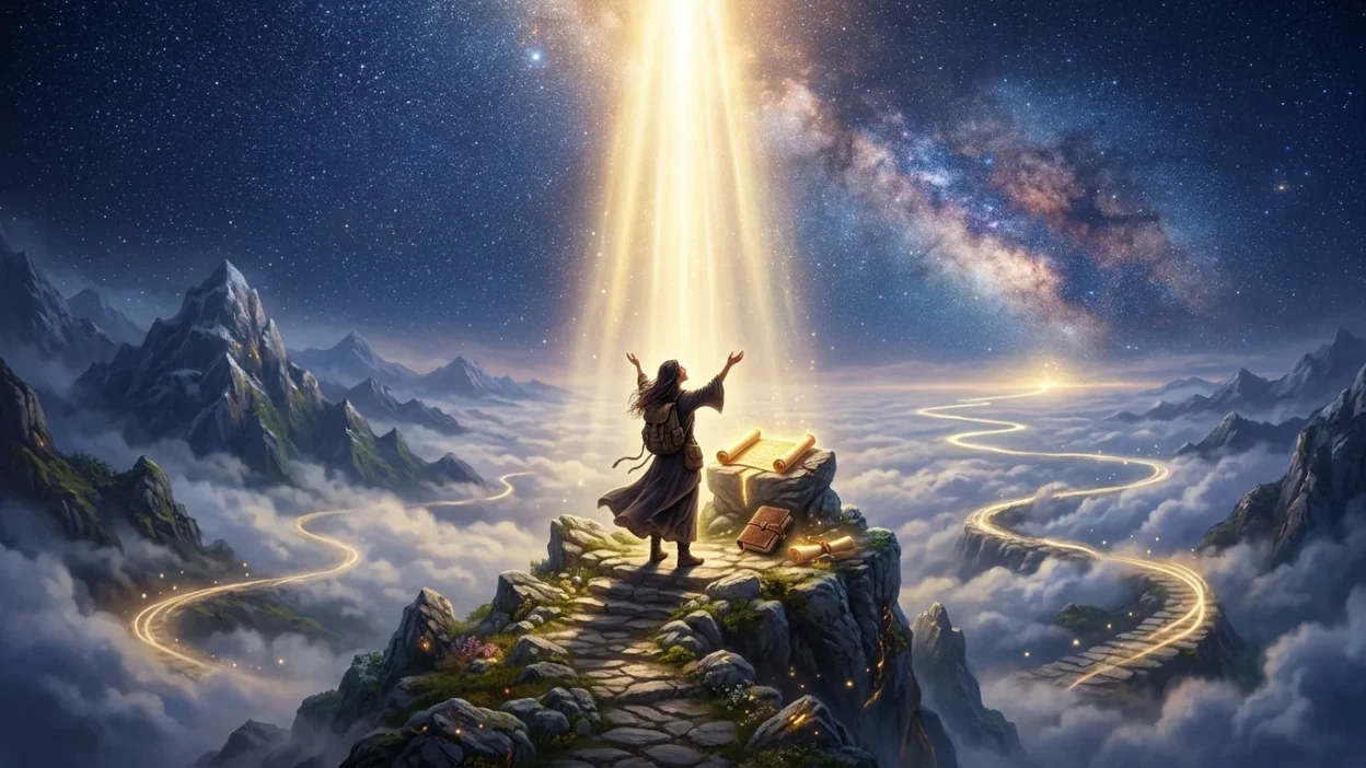 prophetic dream meaning