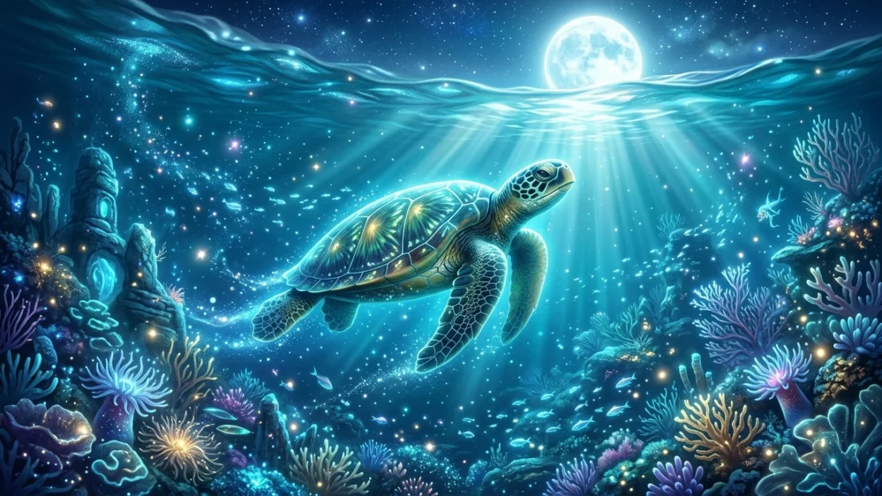 sea turtle dream meaning