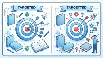 targeted vs targetted