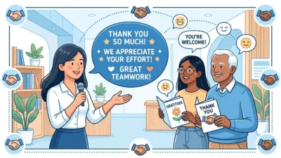 thank you both vs thanks to both of you