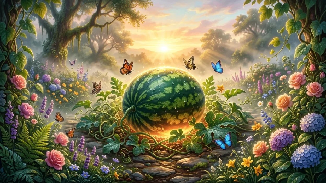 watermelon dream meaning