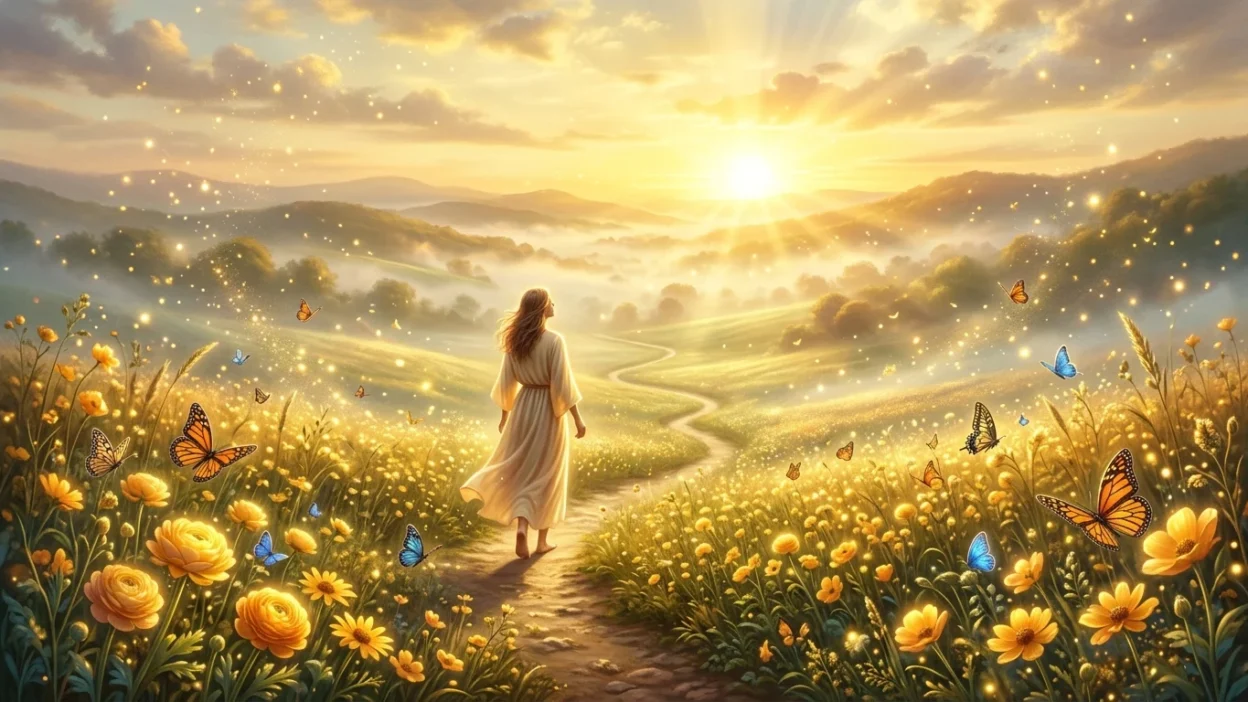 yellow in dream meaning