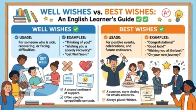 well wishes usage