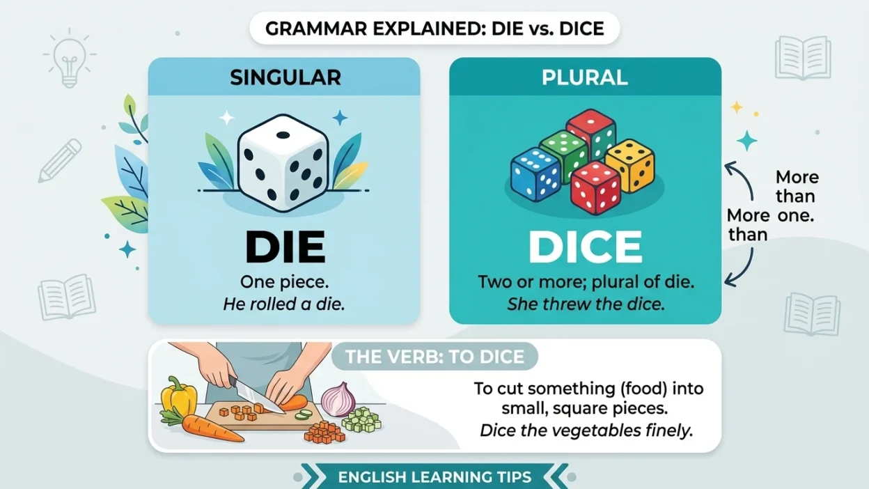 die vs dice
