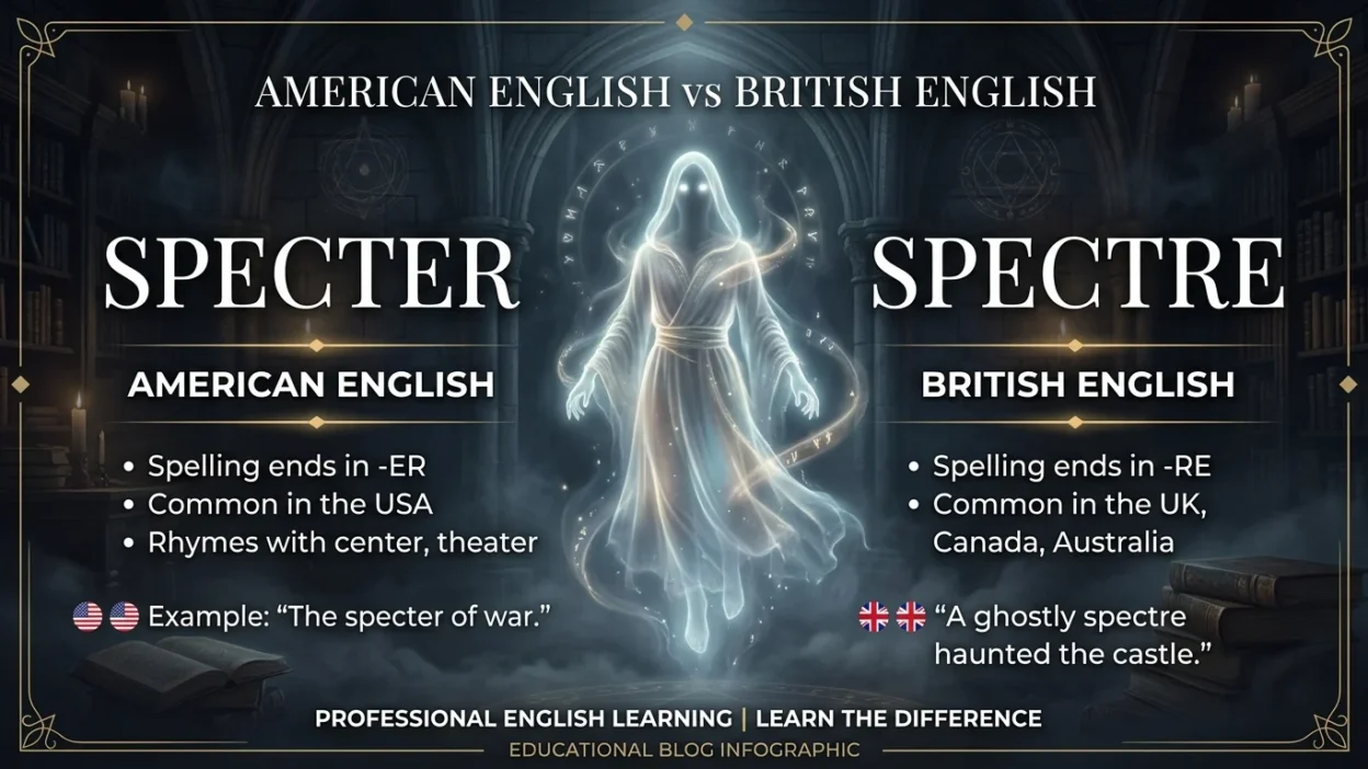 specter vs spectre