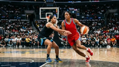 atlanta dream vs chicago sky match player stats