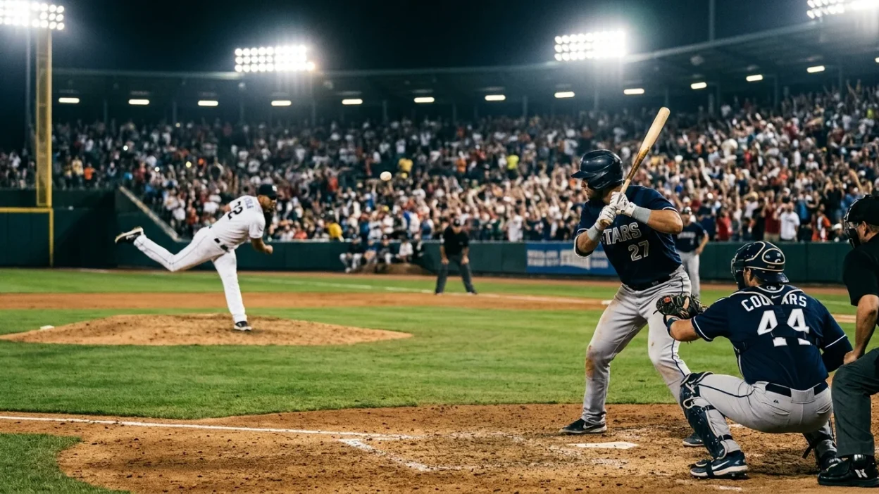 batter vs pitcher