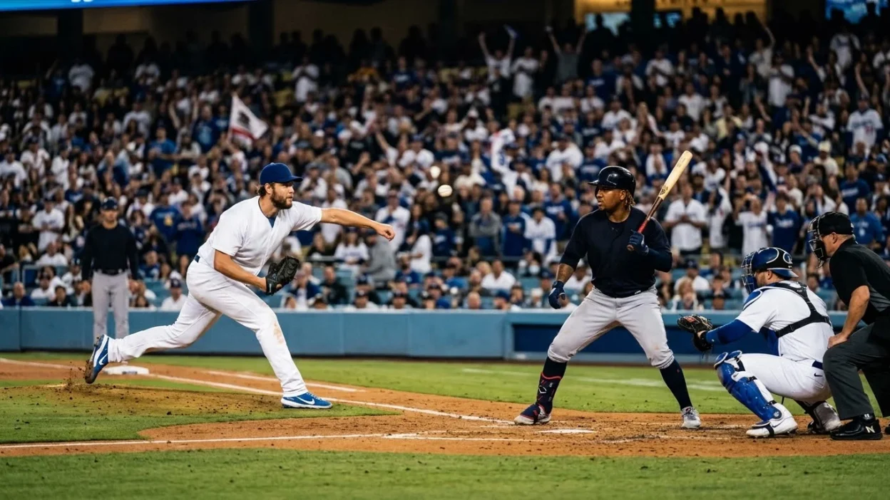 dodgers vs cleveland guardians match player stats