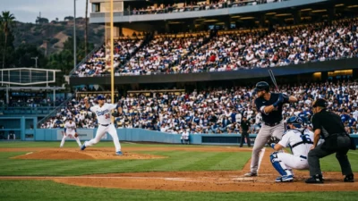 dodgers vs red sox match player stats