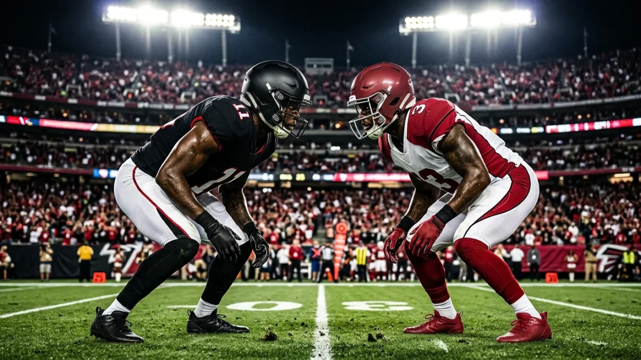 falcons vs cardinals