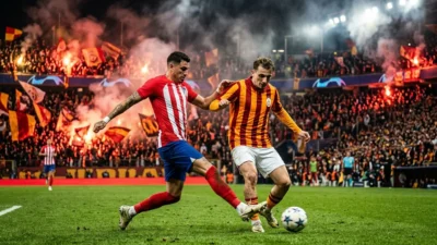 galatasaray vs. atlético madrid