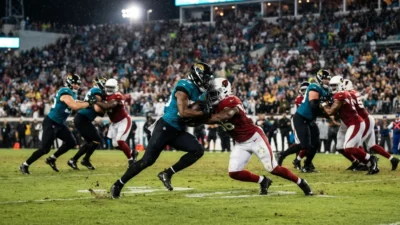 jacksonville jaguars vs arizona cardinals match player stats