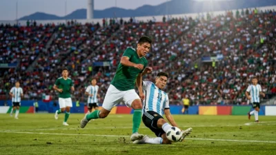 mexico vs argentina sub 20