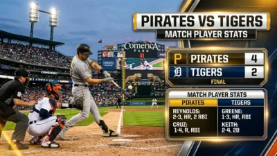 pirates vs tigers