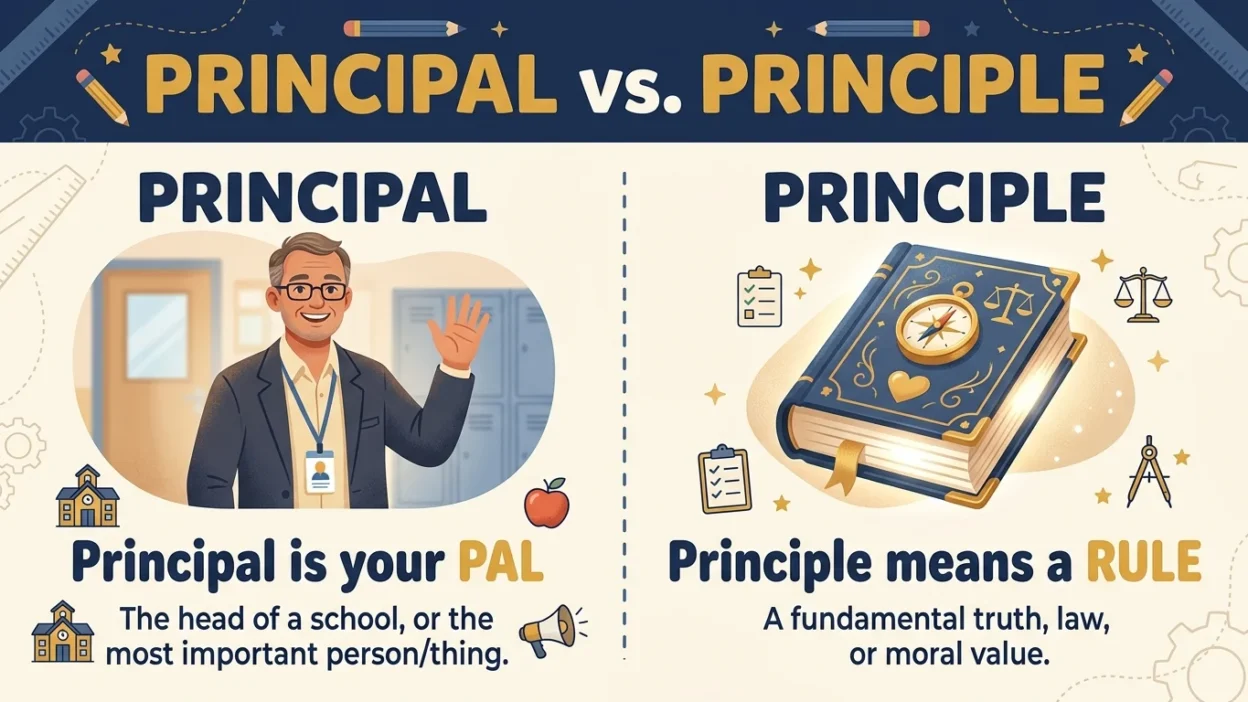 principal vs principle