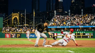 st. louis cardinals vs pittsburgh pirates match player stats